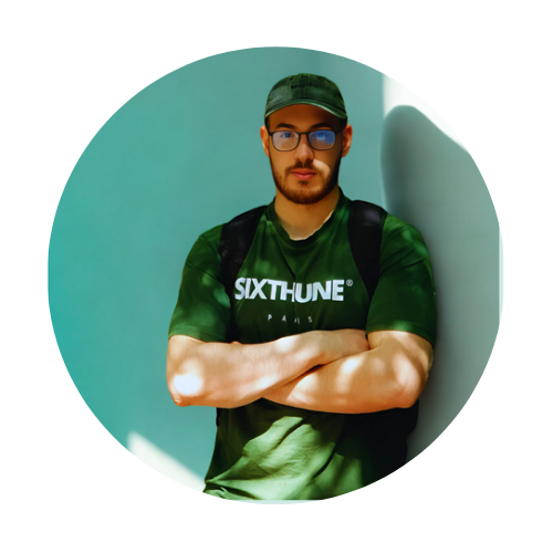 Zaki Profile - Click to view CV